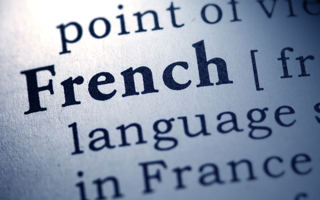 French language