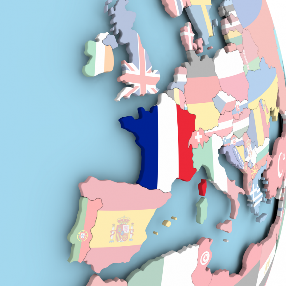 History of the French Language French Access